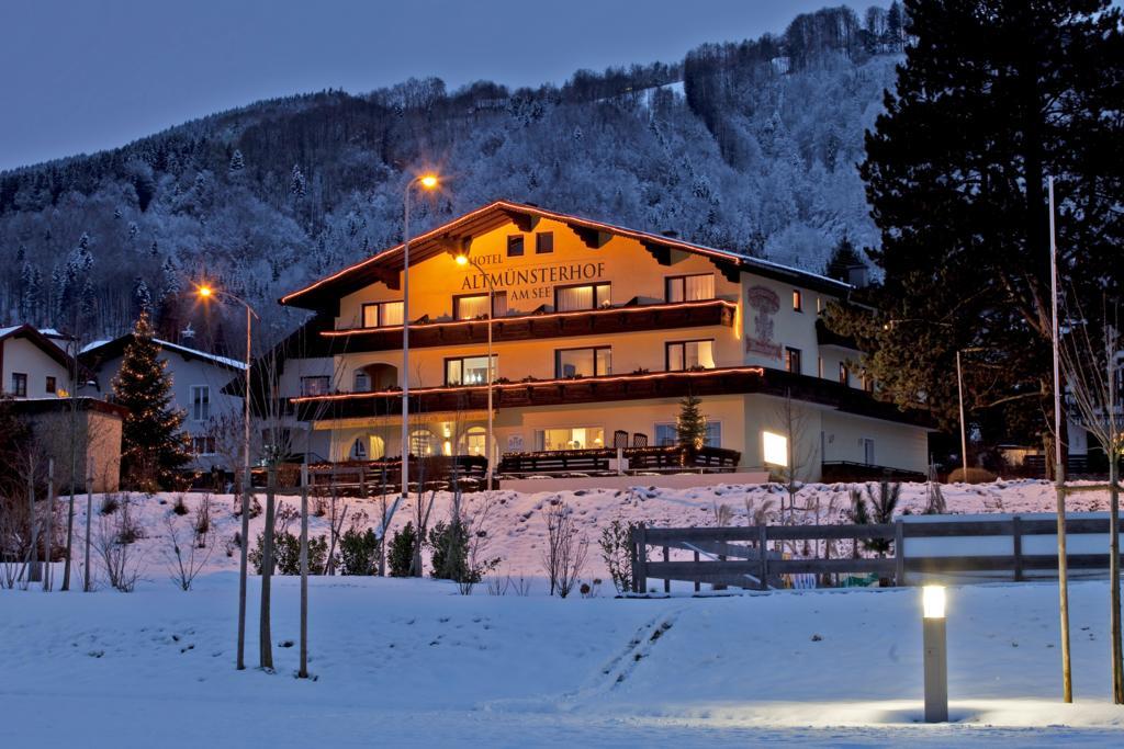 Hotel Altmünsterhof Exterior foto